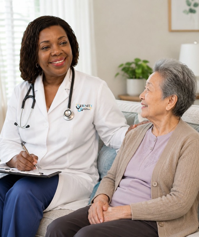 Elderly care